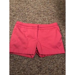 Express Pink Shorts